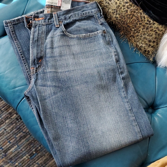 Levi's Other - Levi's 569 Loose Straight Jeans